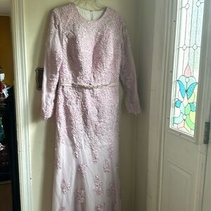 beautiful custom made turkey dress